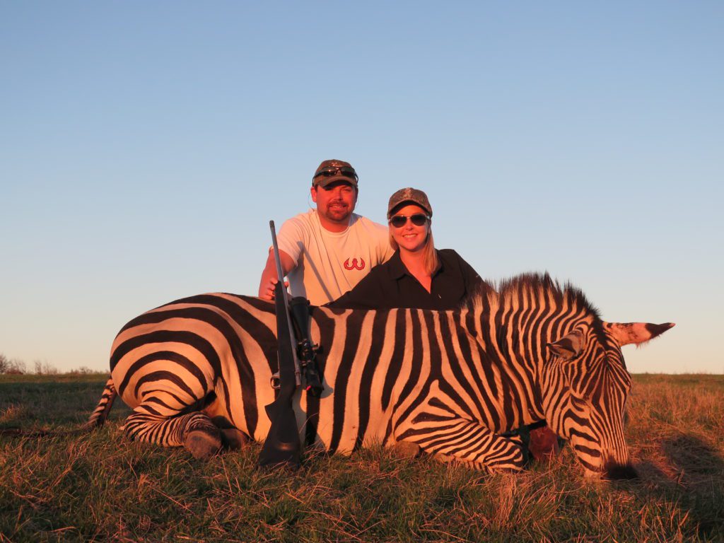 African Game Hunting in Texas | Game Ranch in Texas | Cotton Mesa