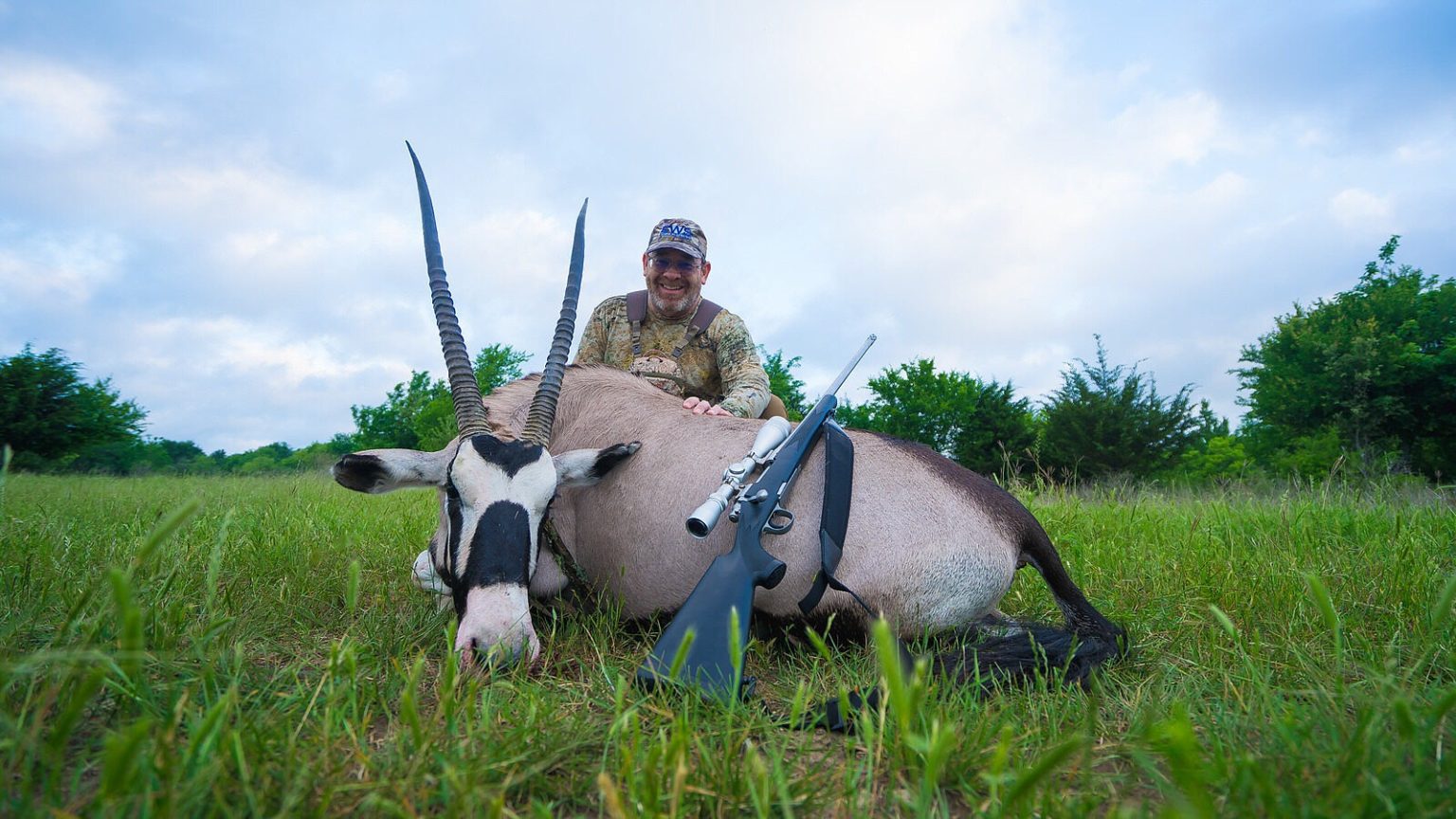 African Game Hunting in Texas | Game Ranch in Texas | Cotton Mesa